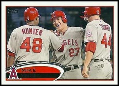 446 Mike Trout